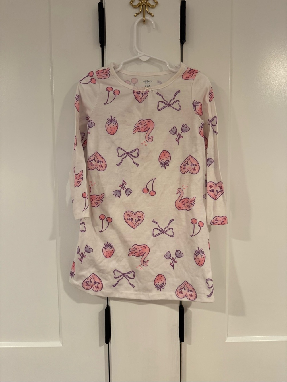 Carters nightgown